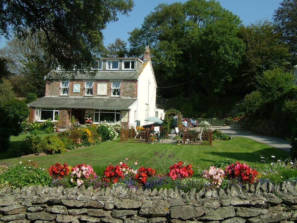 Elerkey Guest House Veryan Exteriér fotografie