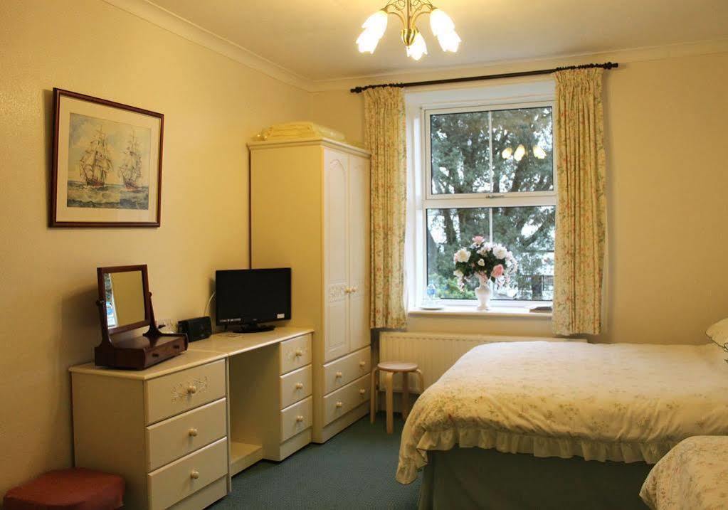 Elerkey Guest House Veryan Exteriér fotografie