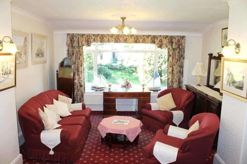 Elerkey Guest House Veryan Exteriér fotografie